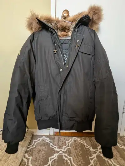 Men's Arctic North Winter Down jacket XL, View more
