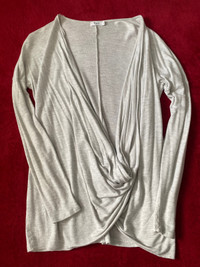 Thyme Maternity Long Sleeve Shirt