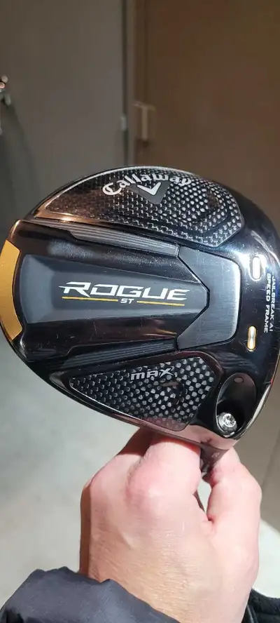 Callaway Rogue ST Max, View more