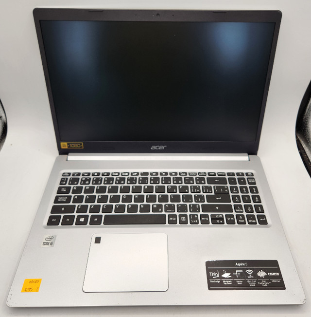 Acer Aspire 3, Aspire 5 Laptops *2 Available* in Laptops in Ottawa