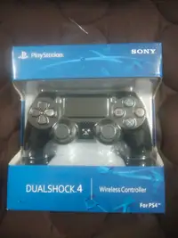 BRAND NEW SONY PS4 DUALSHOCK 4 Edition Wireless Contro