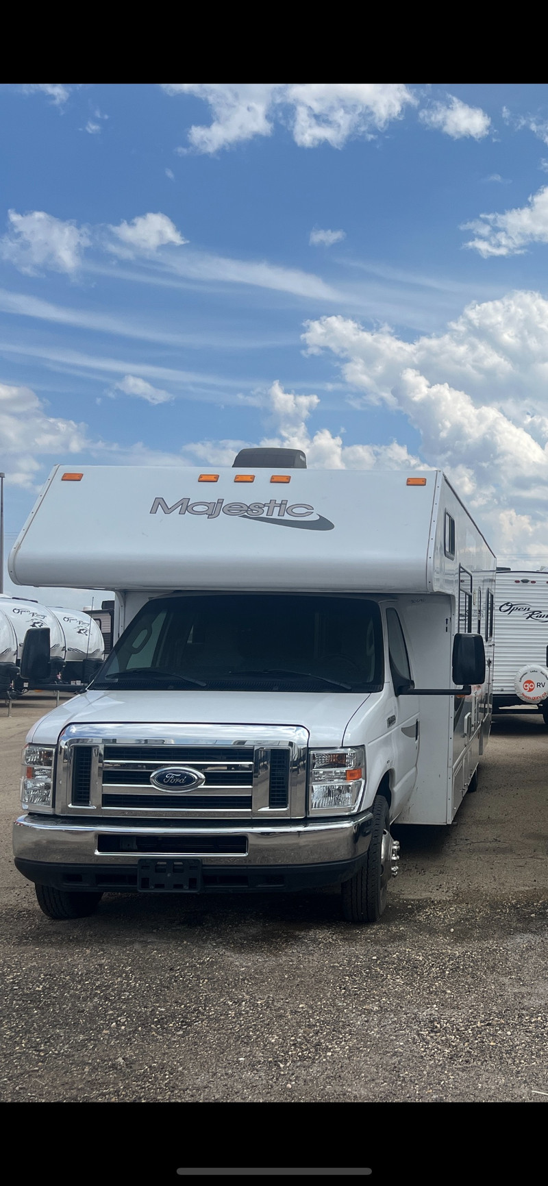 Class C 2016 Four Winds RVs & Motorhomes Edmonton Kijiji