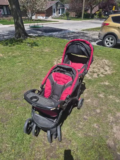 Double Stroller 50$, View more