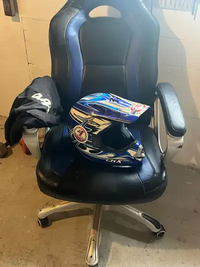 Size large sold bike helmets just sitting 25 obo