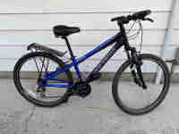 Genesis Stealth 1.0 26” mountain bike for sale