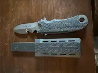 Couteaux de plongée Aqualung 