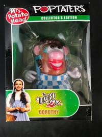 Potato Head - Poptaters - Wizard of Oz - Dorothy - New