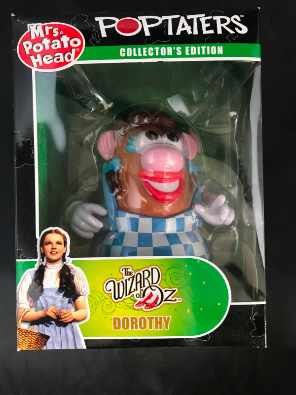 Potato Head - Poptaters - Wizard of Oz - Dorothy - New in Arts & Collectibles in City of Toronto