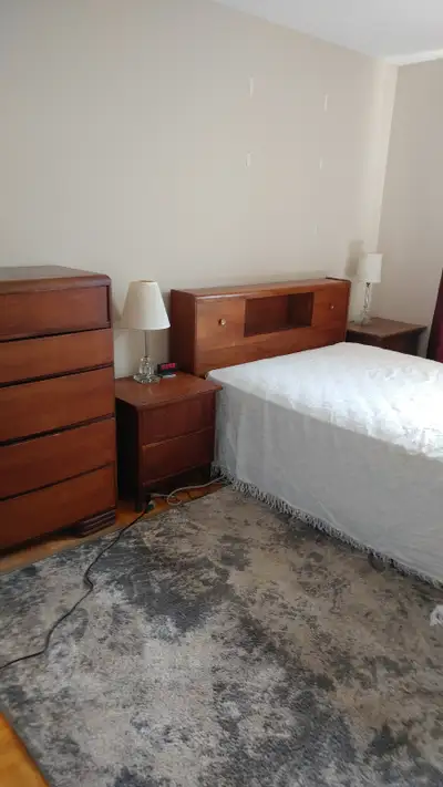 I am looking for ONE preferred female roommate to occupy a large, beautiful furnished South facing r...