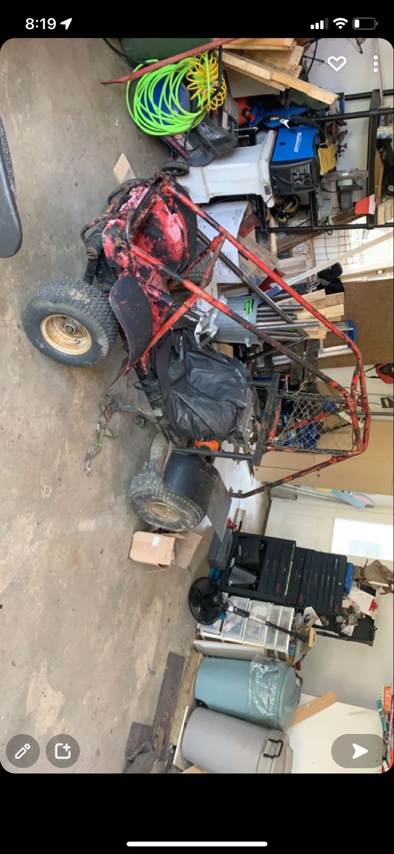 Honda odyssey fl25 ATVs Grand Bend Kijiji