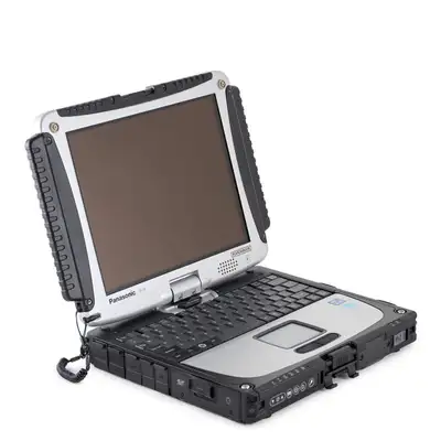 Panasonic Toughbook CF-19 MK8 i5 2.7Ghz Touchscreen 4G LTE GPS, View more