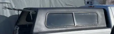 Arrow Canopy Topper I’ve had it on my 2017 Silverado 6’6 bed I believe it’s meant for the 07-14 gene...