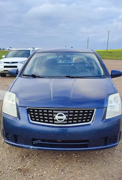 Nissan Sentra 2008 For Sale – $2700 CAD Firm 168,000 km Runs and drives great Everything works prope...