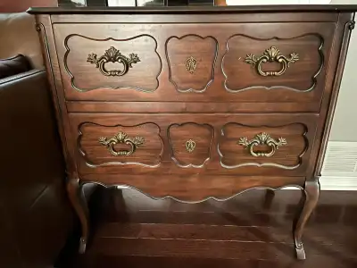 TWO DRAWER CHEST, View more