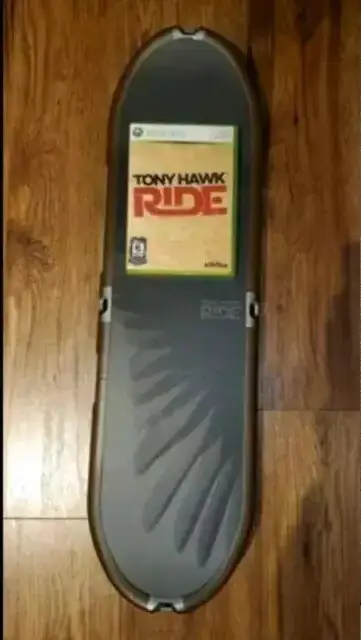 Tony Hawk RIDE (Skateboard Not Working) for XBOX 360, View more
