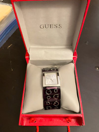 Brand new guess lady watch