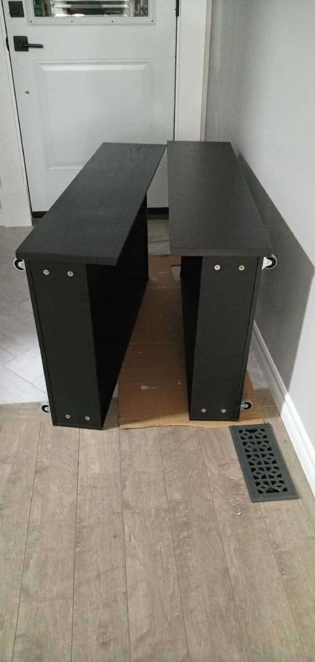 Ikea MALM under bed drawers, both $60 in Beds & Mattresses in Kitchener / Waterloo