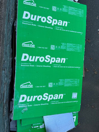 DuroSpan - Insulation - Free!