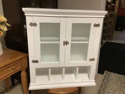 Bathroom cabinet, View more