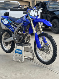 2014 YZ 250F