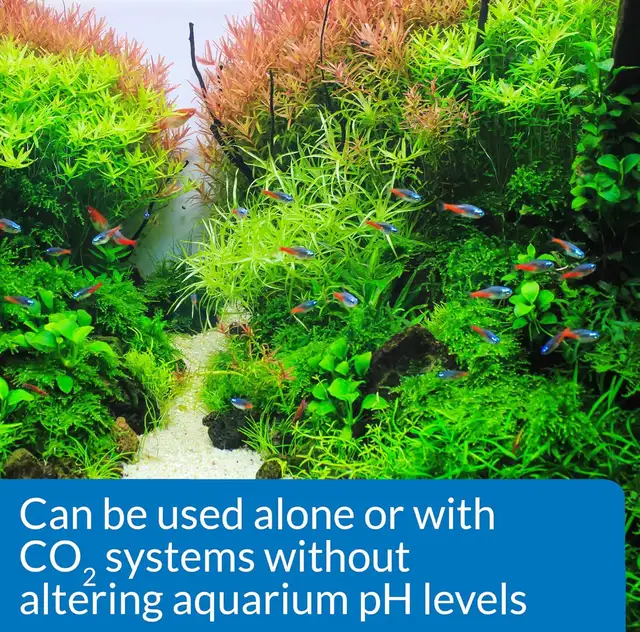 API CO2 BOOSTER Freshwater Aquarium Plant Treatment  in Accessories in Hamilton - Image 7