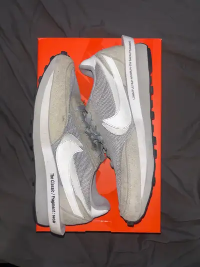 Nike Sacai Waffle Size 10.5, View more