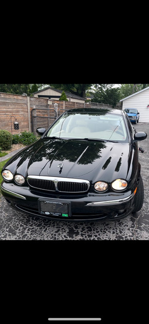 2002 Jaguar X-Type