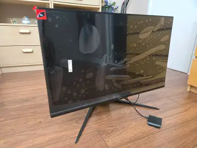 FI32U 4k 144hz 1ms gaming monitor(2.1 hdmi for ps5 and series x), View more