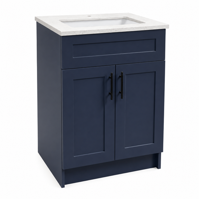 24" Bathroom Vanity – Only $199 with Top Included! in Cabinets & Countertops in City of Toronto - Image 7