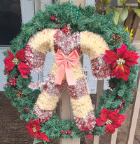 2ft diameter Christmas Wreath