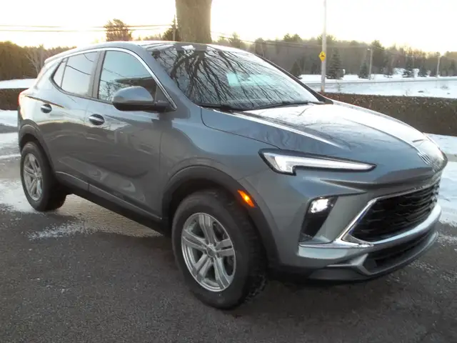 BUICK   ENCORE   GX   AWD   TI   ===2025 in Other in Laval / North Shore - Image 3