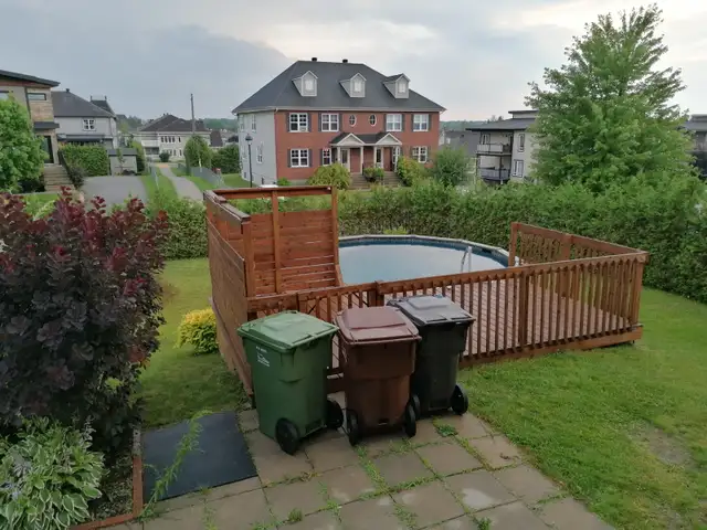 HOUSE for rent 200$ per night or 3500$ for month to month in Quebec in Canada - Image 2