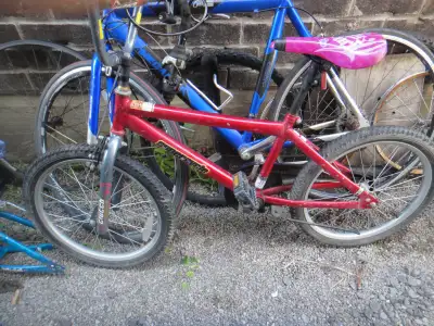 20" Kids mountain bike, View more