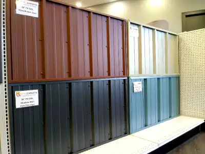 - WE DO FREE QUOTES & ESTIMATES! - AFFORDABLE! - HUGE SELECTION! - ALL BRAND NEW! - *OVER 60 COLOURS...