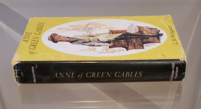 Anne of Green Gables First canandian edition 1942 in Fiction in Delta/Surrey/Langley - Image 3