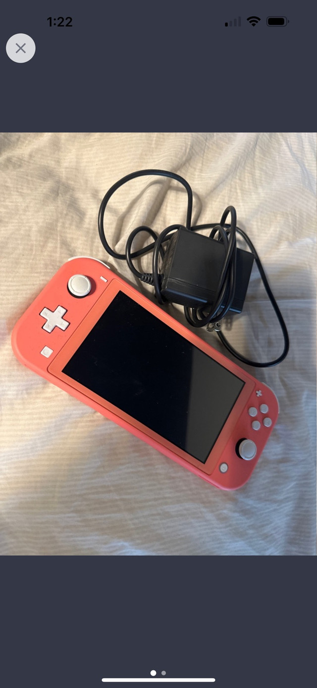 Nintendo switch in General Electronics in Windsor Region