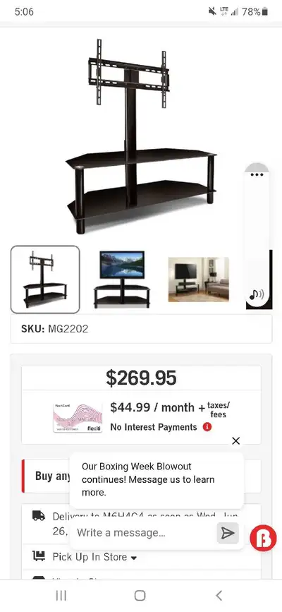 tv stand , View more