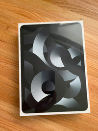 BNIB Apple iPad Air 5th Gen 10.9“ 64GB Wi-Fi