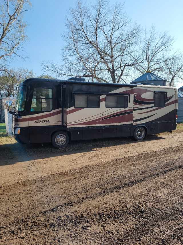 2008 Simba by monaco RVs & Motorhomes Swift Current Kijiji
