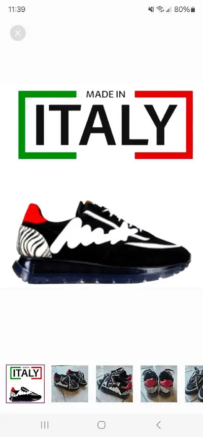 Meline sneakers, View more