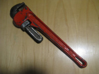 FULLER Pipe Wrench 14 Inch Monkey Wrench Super/Quality Japan