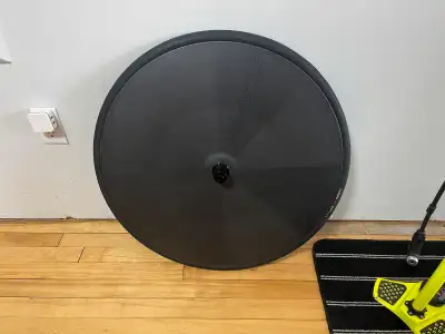 vélo roue TT Roval Disc Carbone bonne condition , View more