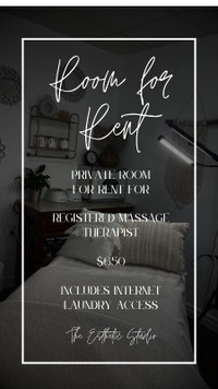 RMT Room Rental