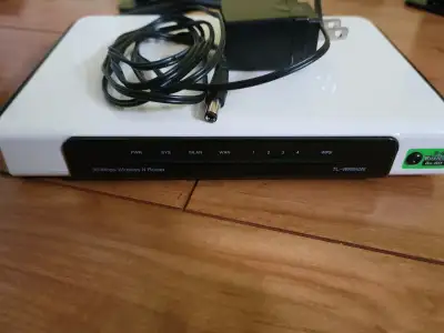 Routeur Wifi TP-Link TL-WR940N, View more