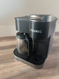 Keurig Duo coffee maker