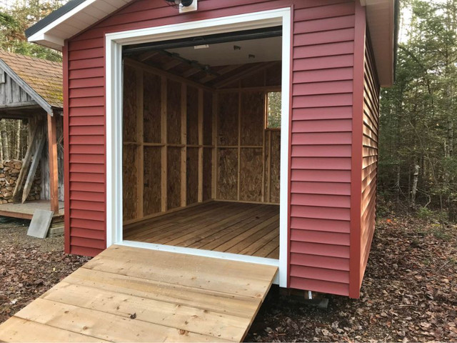 Save big on this shed in Outdoor Tools & Storage in New Glasgow - Image 3