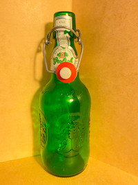 Breweriana - Beer Bottle - Grolsch