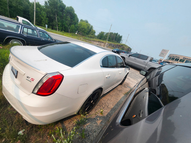 2011 lincoln mks in Cars & Trucks in Kenora - Image 4