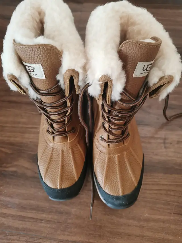 NEW Women UGGs winter boots in Women's - Shoes in Calgary - Image 2
