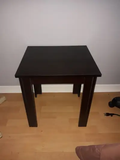 Set of 2 End Tables, View more